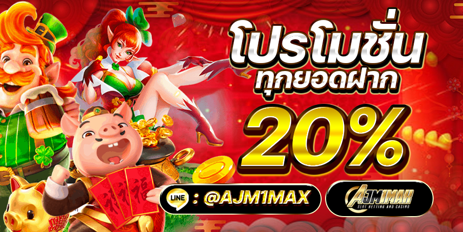 โปรโมชั่น1 by ajm1max